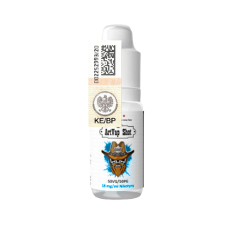 Shoot ArtVap 10ml 50/50 - 18mg/ml