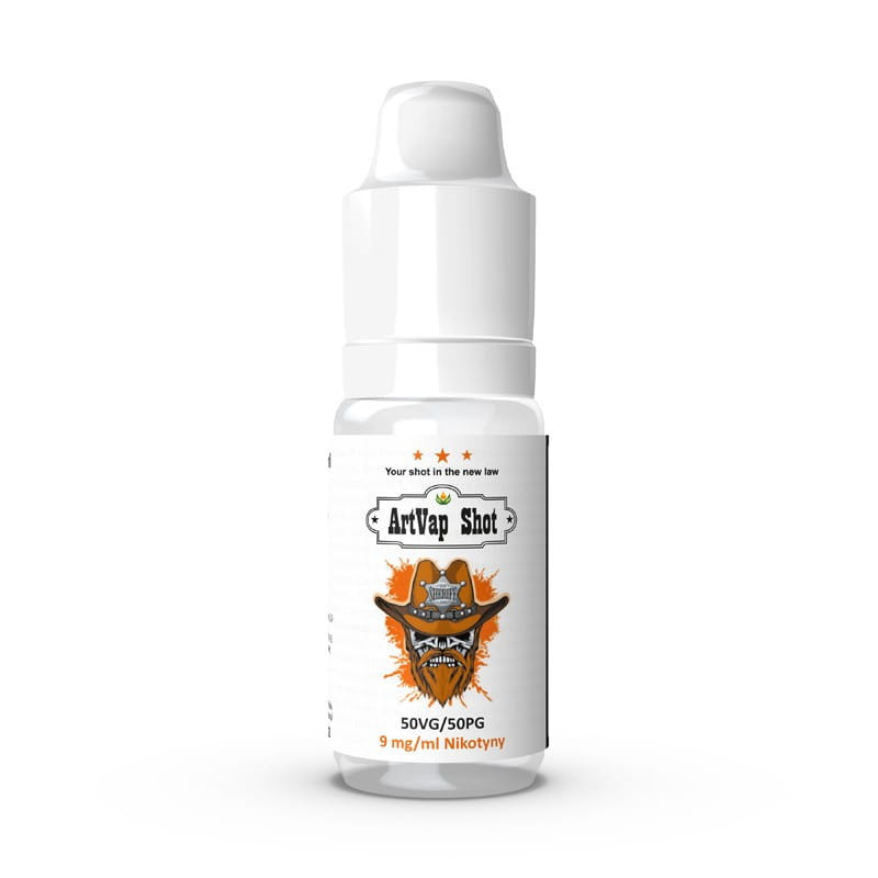 Shoot 10ml CLASSIC 9mg/ml 50/50 - ArtVap Shoot 10ml CLASSIC 9mg/ml 50/50 - ArtVap