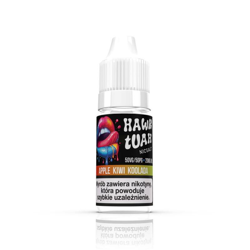 Liquid HAWK TUAH Salt 10ml - Apple Kiwi 20mg/ml Liquid HAWK TUAH Salt 10ml - Apple Kiwi 20mg/ml