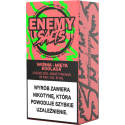 Liquid Enemy Salt 10ml - Wiśnia, Mięta, Koolada 18 mg/ml Liquid Enemy Salt 10ml - Wiśnia, Mięta, Koolada 18 mg/ml