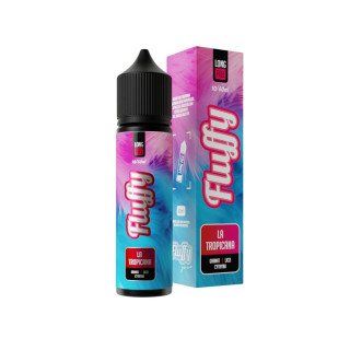 Longfill FLUFFY 10/60ml - La Tropicana