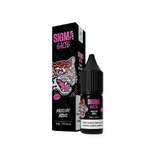 Liquid SIGMA Salts 10ml - Mrożony Arbuz 20mg/ml
