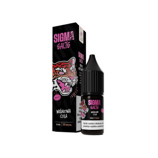 Liquid SIGMA Salts 10ml - Wiśniowa Cola 20mg/ml