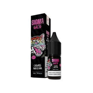 Liquid SIGMA Salts 10ml - Cukierki Owocowe 20mg/ml