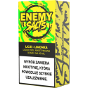 Liquid Enemy Salt 10ml - Liczi, Limonka 18 mg/ml Liquid Enemy Salt 10ml - Liczi, Limonka 18 mg/ml