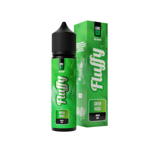 Longfill FLUFFY 10/60ml - Green Hugo
