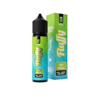 Longfill FLUFFY 10/60ml - Candy Rainbow