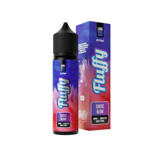 Longfill FLUFFY 10/60ml - Exotic Blow