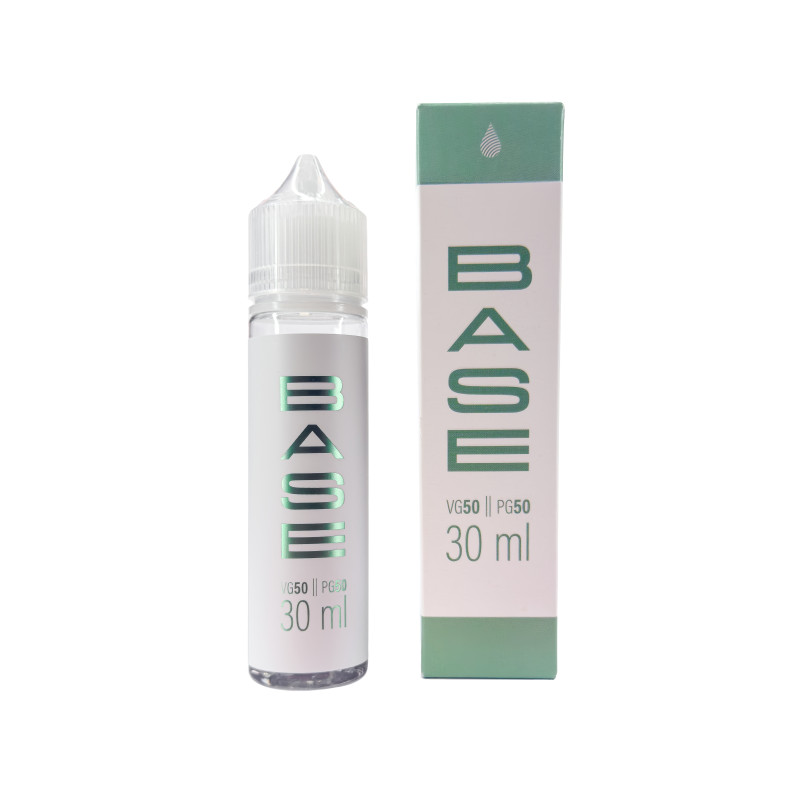 Baza Liquido 30ml w but. 60ml 50/50 - 0mg/ml Baza Liquido 30ml w but. 60ml 50/50 - 0mg/ml