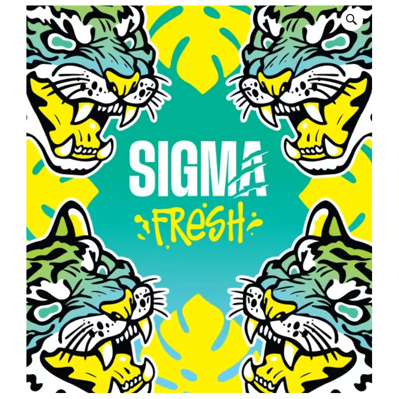 Liquid SIGMA FRESH Salts 10ml - Cydr Brzoswiniowy 20mg/ml Liquid SIGMA FRESH Salts 10ml - Cydr Brzoswiniowy 20mg/ml