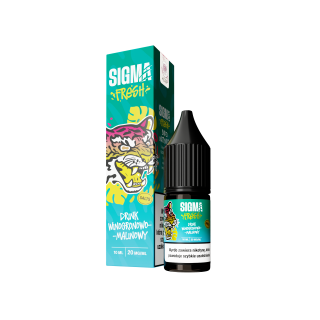 Liquid SIGMA FRESH Salts 10ml - Drink Winogronowo-Malinowy 20mg/ml