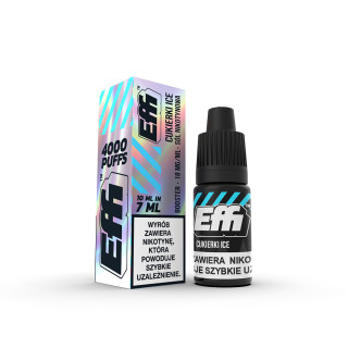 Liquid Effi Salt 7ml - Cukierki Ice 18mg/ml