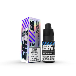 Liquid Effi Salt 7ml - Winogrono Ice 18mg/ml