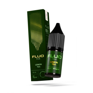 Liquid FLUO Tea Salt 10ml - Lemon Tea 20mg/ml