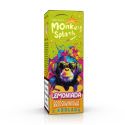 Liquid MONKEY SPLASH Lemoniada Salt 10ml - Brzoskwiniowa z kooladą 20mg/ml Liquid MONKEY SPLASH Lemoniada Salt 10ml - Brzoskwiniowa z kooladą 20mg/ml