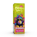 Liquid MONKEY SPLASH Lemoniada Salt 10ml - Malinowa z kooladą 20mg/ml Liquid MONKEY SPLASH Lemoniada Salt 10ml - Malinowa z kooladą 20mg/ml