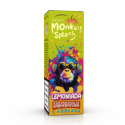 Liquid MONKEY SPLASH Lemoniada Salt 10ml - Rabarbarowa z kooladą 20mg/ml Liquid MONKEY SPLASH Lemoniada Salt 10ml - Rabarbarowa z kooladą 20mg/ml