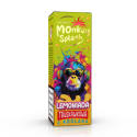 Liquid MONKEY SPLASH Lemoniada Salt 10ml - Truskawkowa z kooladą 20mg/ml Liquid MONKEY SPLASH Lemoniada Salt 10ml - Truskawkowa z kooladą 20mg/ml