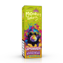 Liquid MONKEY SPLASH Lemoniada Salt 10ml - Winogronowa z kooladą 20mg/ml Liquid MONKEY SPLASH Lemoniada Salt 10ml - Winogronowa z kooladą 20mg/ml