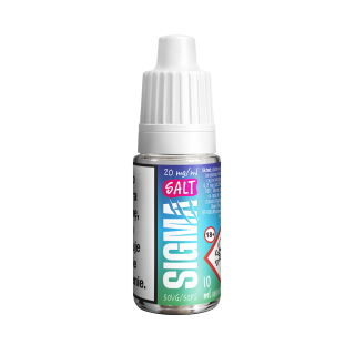 Shoot 10ml SALT 20mg/ml 50/50 - SIGMA