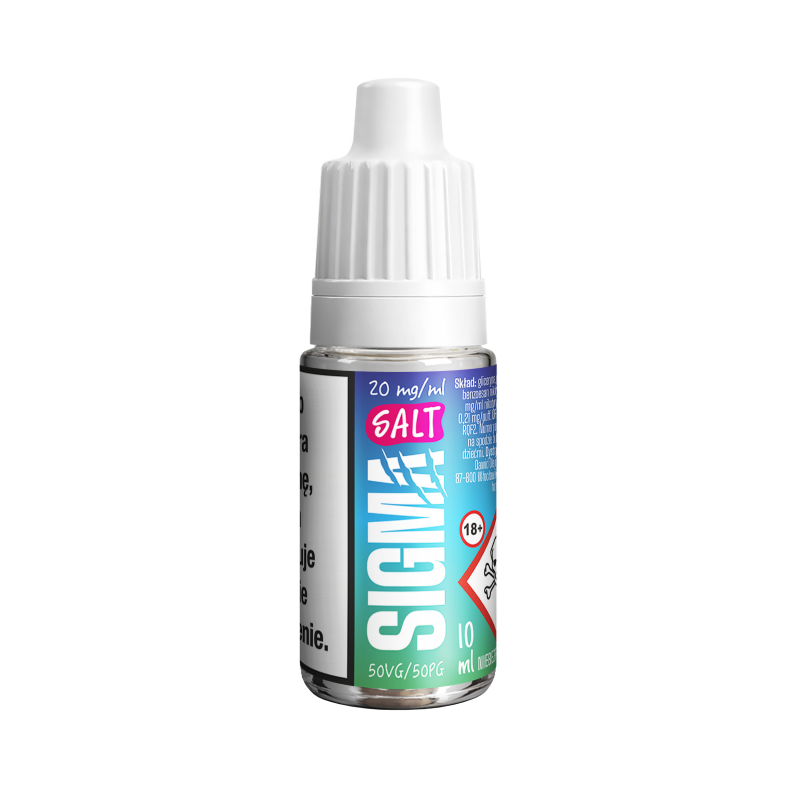 Shoot 10ml SALT 20mg/ml 50/50 - SIGMA Shoot 10ml SALT 20mg/ml 50/50 - SIGMA
