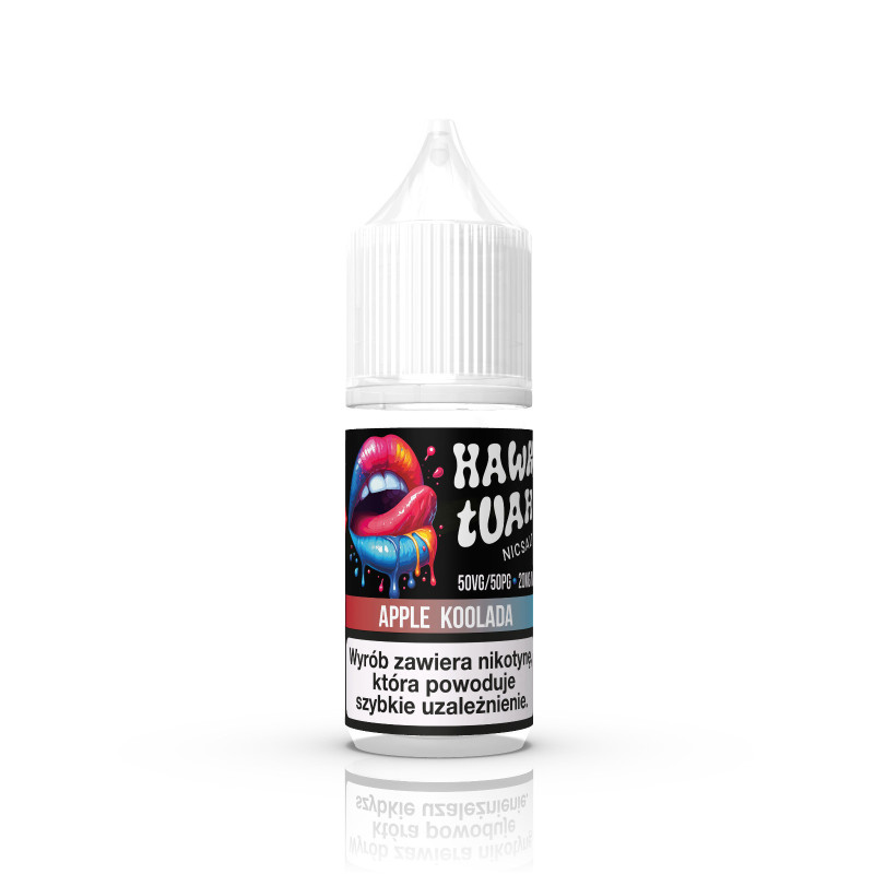 Liquid HAWK TUAH Salt 10ml - Apple Koolada 20mg/ml Liquid HAWK TUAH Salt 10ml - Apple Koolada 20mg/ml