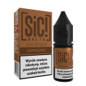 Liquid SIC! Salt 10ml - SIMPLEX Cappuccino 20mg/ml Liquid SIC! Salt 10ml - SIMPLEX Cappuccino 20mg/ml