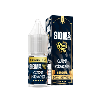 Liquid SIGMA by BlackFog 9ml - Czarna porzeczka .06 mg/ml