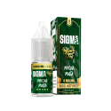 Liquid SIGMA by BlackFog 9ml - Mocna Mięta .6 mg/ml Liquid SIGMA by BlackFog 9ml - Mocna Mięta .6 mg/ml