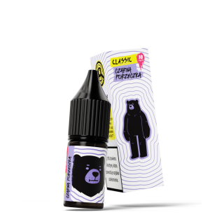 Liquid Go Bears Classic 10 ml - Czarna Porzeczka 18 mg/ml