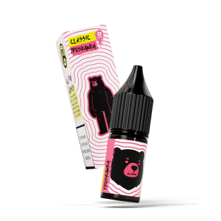 Liquid Go Bears Classic 10 ml - Truskawka 12 mg/ml