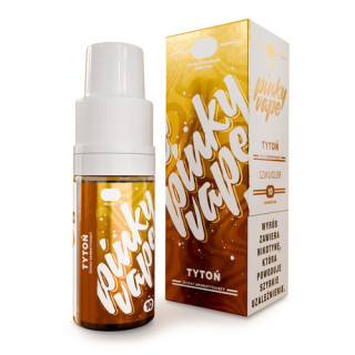 Liquid Pinky Vape 10ml - Tytoń (Szmugler) 12mg/ml