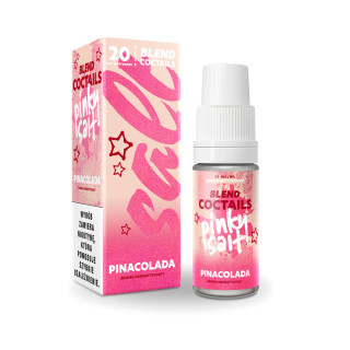 Liquid Pinky Salt 10ml - Pinacolada 20mg/ml