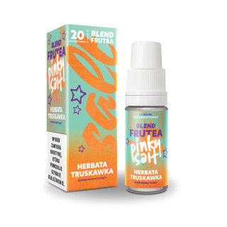 Liquid Pinky Salt 10ml - Herbata Truskawka 20mg/ml