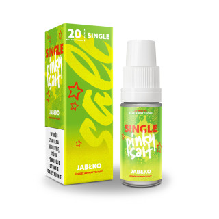 Liquid Pinky Salt 10ml - Jabłko 20mg/ml