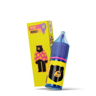 Liquid Go Bears FRUX SALT 10 ml - Mango 20mg/ml