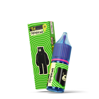Liquid Go Bears Tea SALT 10 ml - Herbata Jaśminowa 20mg/ml