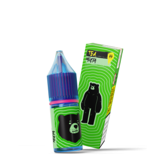 Liquid Go Bears Tea SALT 10 ml - Herbata Miętowa 20mg/ml