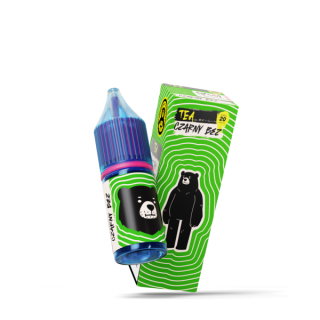 Liquid Go Bears Tea SALT 10 ml - Herbata z Kwiatu Czarnego Bzu 20mg/ml