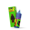 Liquid Go Bears Tea SALT 10 ml - Matcha z Papają 20mg/ml Liquid Go Bears Tea SALT 10 ml - Matcha z Papają 20mg/ml