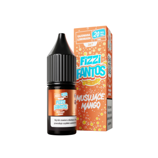Liquid Fizzi Fantos SALT 10 ml - Musujące Mango 20mg/ml