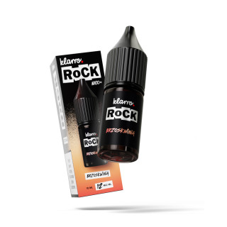 Liquid Klarro ROCK 10ml - Brzoskwinia 12mg/ml
