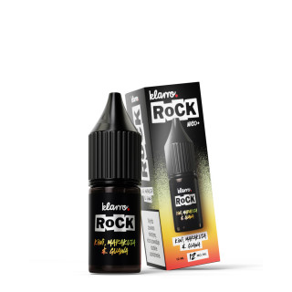 Liquid Klarro ROCK 10ml - Kiwi, Marakuja, Guawa 12mg/ml