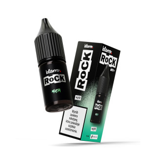 Liquid Klarro ROCK 10ml - Mięta .6mg/ml