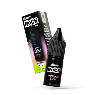 Liquid Klarro ROCK 10ml - Truskawka, Kiwi .6mg/m