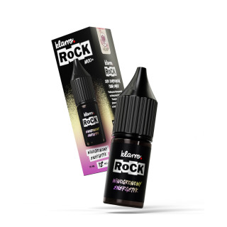 Liquid Klarro ROCK 10ml - Winogronowy energetyk 12mg/ml