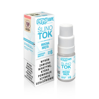 Liquid Pinky Vape 10ml - ŚLINOTOK .6mg/ml