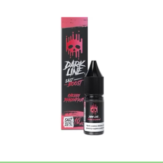 Liquid Dark Line BOOST Salt 10ml - Cherry Dragonfruit 20mg/ml