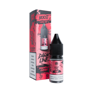 Liquid Dark Line BOOST Salt 10ml - Dragonfruit Lemonade 20mg/ml