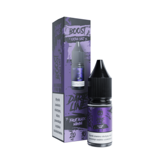 Liquid Dark Line BOOST Salt 10ml - Fruit Black Mamba 20mg/ml